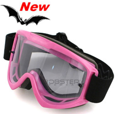 MX1-100 Off Road Pink Goggles, by Bobster
